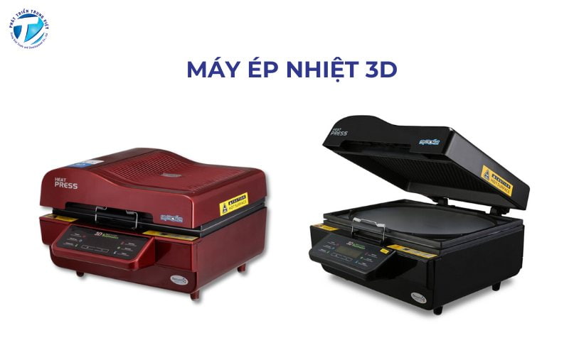 Máy ép nhiệt 3d